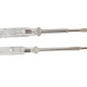 Chave Fenda Teste Brasfort Md 100-500V 165M - Kit C/12 Unidades Chave Fenda Teste Brasfort Md 100-500V 165M - Kit C/12 Unidades