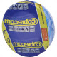 Fio Cabo Auto Cobrecom 100mts 1,5mm Azul Fio Cabo Auto Cobrecom 100mts 1,5mm Azul
