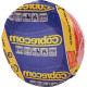 Fio Cabo Auto Cobrecom 100mts 2,5mm Vermelho Fio Cabo Auto Cobrecom 100mts 2,5mm Vermelho