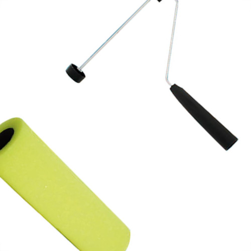 Rolo Compel Espuma Pop. C/C 23Cm Rolo Compel Espuma Pop. C/C 23Cm