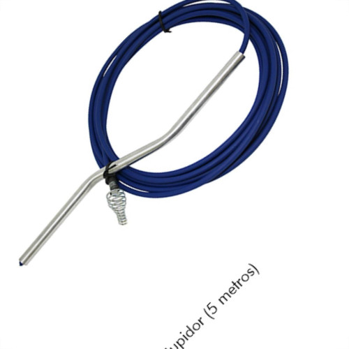 Desentupidor 5Mts Art Varal Desentupidor 5Mts Art Varal