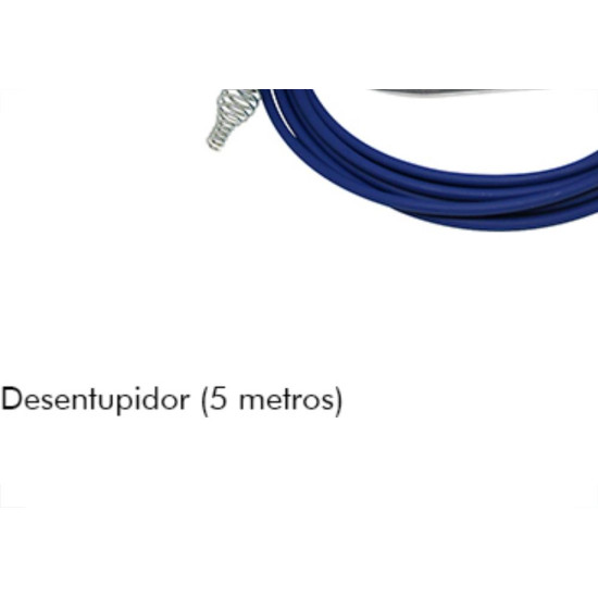 Desentupidor 5Mts Art Varal Desentupidor 5Mts Art Varal
