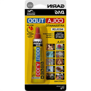 Cola Tudo Dag Artesanato 17G Garin