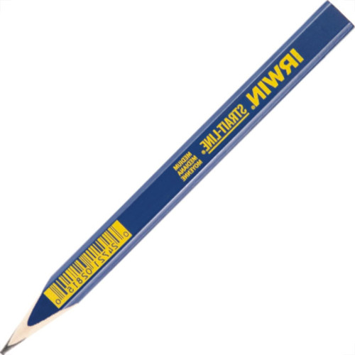 Lapis Carpinteiro Irwin-1/2Gz 72 Lapis Carpinteiro Irwin-1/2Gz 72
