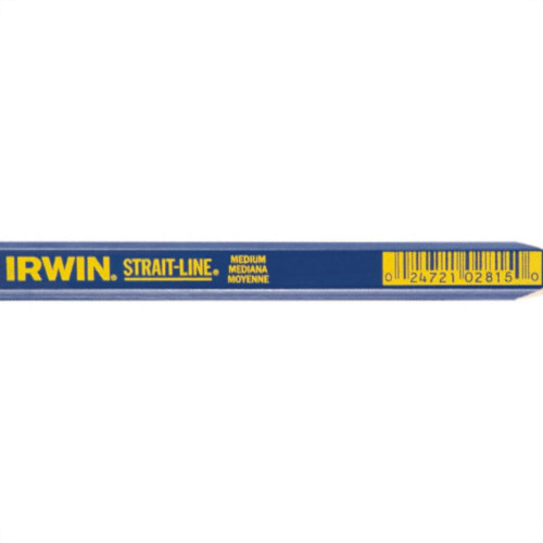 Lapis Carpinteiro Irwin-1/2Gz 72 Lapis Carpinteiro Irwin-1/2Gz 72