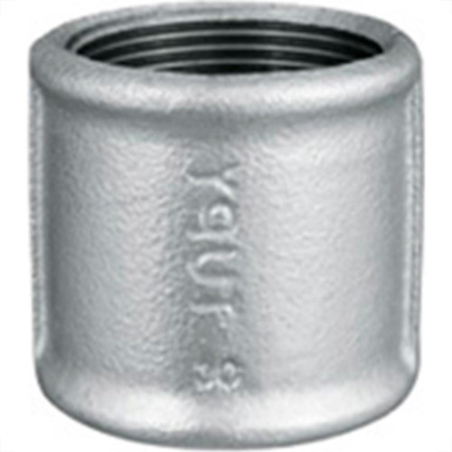 Luva Ferro Galvonizado  Tupy 2