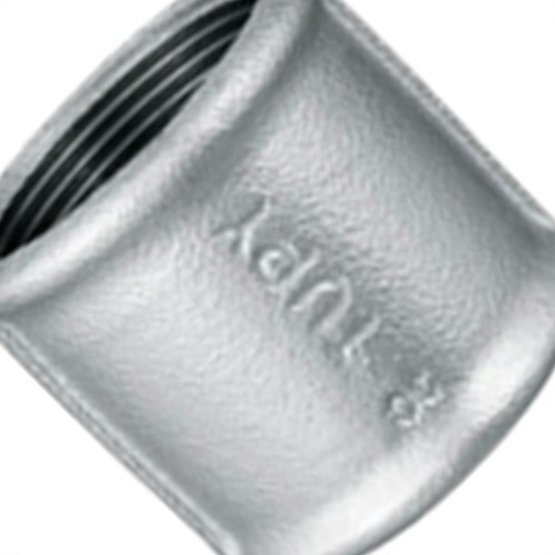 Luva Ferro Galvonizado  Tupy 2