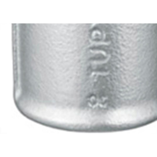 Luva Ferro Galvonizado  Tupy 2