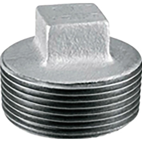 Plug Ferro Galvonizado Tupy 1/2X1/2 Plug Ferro Galvonizado Tupy 1/2X1/2