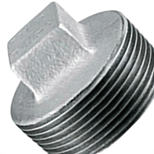 Plug Ferro Galvonizado Tupy 1/2X1/2 Plug Ferro Galvonizado Tupy 1/2X1/2