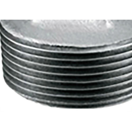 Plug Ferro Galvonizado Tupy 1/2X1/2 Plug Ferro Galvonizado Tupy 1/2X1/2