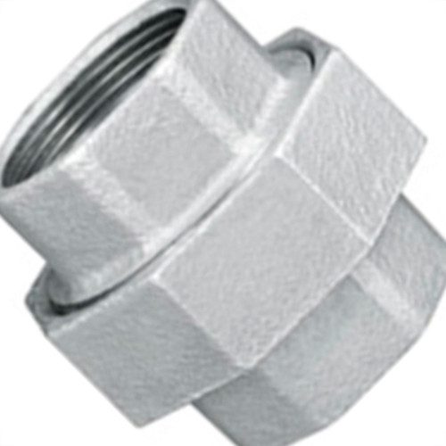 Uniao Ferro Galvonizado Tupy 1/2 Ass.Bronze Uniao Ferro Galvonizado Tupy 1/2 Ass.Bronze