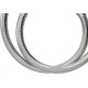 Engate Cromado Flex Censi 1.2Mt P/Ducha Hig.