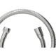 Engate Cromado Flex Censi 1.2Mt P/Ducha Hig.