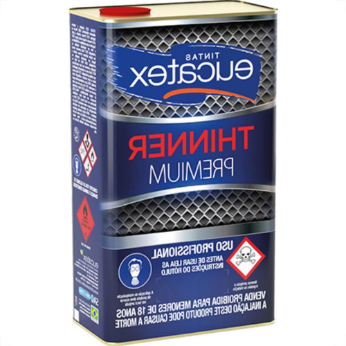 Thinner Eucatex 5Lt Thinner Eucatex 5Lt