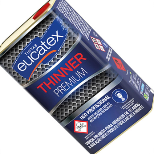 Thinner Eucatex 5Lt Thinner Eucatex 5Lt