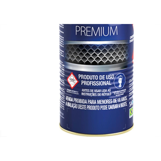 Thinner Eucatex 900Ml - Kit C/12 LA Thinner Eucatex 900Ml - Kit C/12 LA