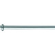 Prego Polido Gerdau 1Kg C/Cabeça Dupla  18X27 (3,40X62mm)