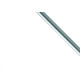 Prego Polido Gerdau 1Kg C/Cabeça Dupla  18X27 (3,40X62mm)