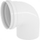 Curva Tigre Esgoto Curta 100 X 90 Curva Tigre Esgoto Curta 100 X 90