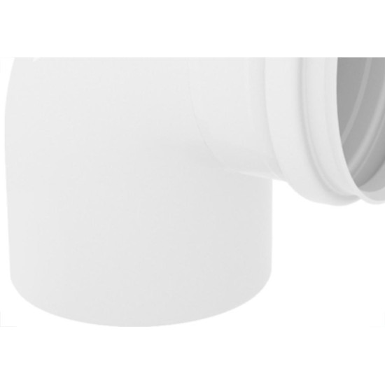 Curva Tigre Esgoto Curta 100 X 90 Curva Tigre Esgoto Curta 100 X 90