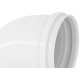 Curva Tigre Esgoto Curta 50 X 90 Curva Tigre Esgoto Curta 50 X 90