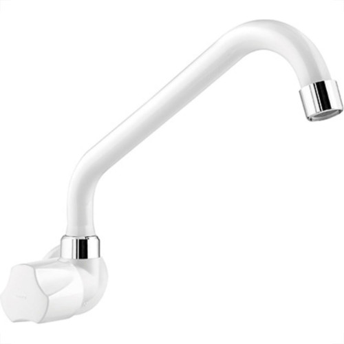 Torneira Abs Viqua Foz Coz Par 3/4 Branco 10802 Torneira Abs Viqua Foz Coz Par 3/4 Branco 10802
