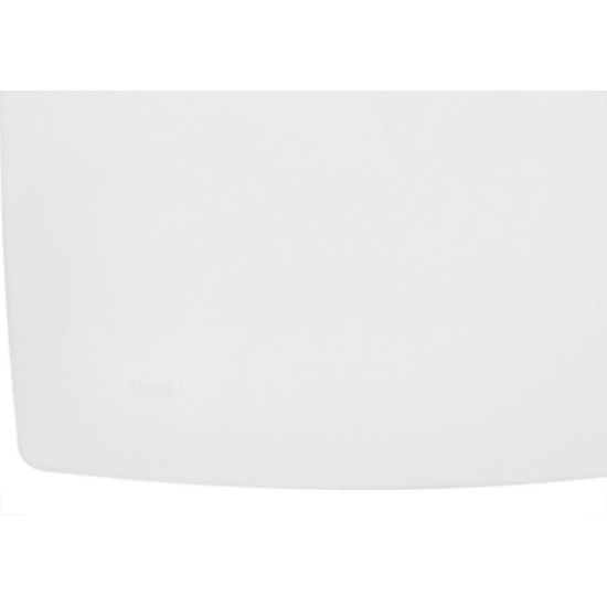 Espelho Placa Radial Modular Branco 4X4 Cego 1703012