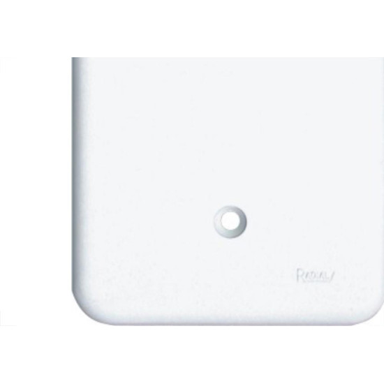 Espelho Placa Radial Pollar 1702001 4X2 Cego