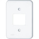 Espelho Placa Radial Pollar 1702005 4X2 2Sim