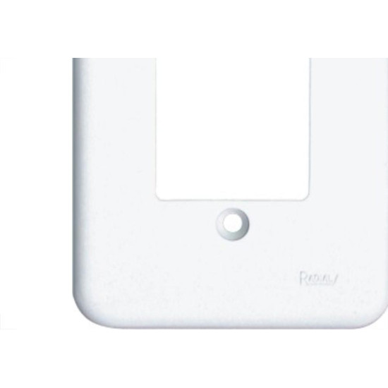 Espelho Placa Radial Pollar 1702006 4X2 3Sim