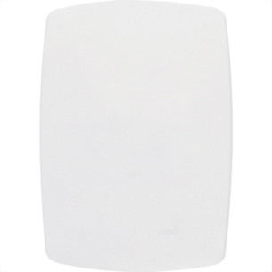 Espelho Placa Radial Modular Branco 4X2 Cego 1703006