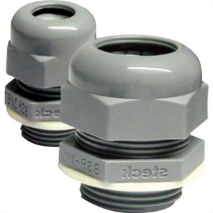 Prensa Cabo Steck D 3/4 Bsp S853 Cifp Cinza Prensa Cabo Steck D 3/4 Bsp S853 Cifp Cinza