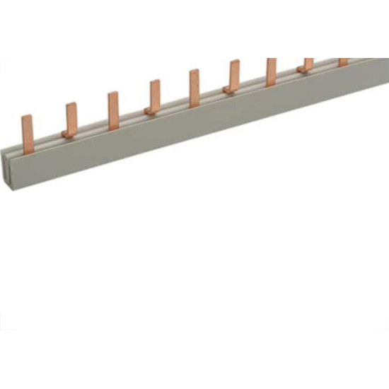 Barramento Steck Bifa. 80A 440V 2X28P Din