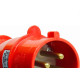 Plug Steck 3P+T 16A 380/440V 6H Vermelho 4076 Plug Steck 3P+T 16A 380/440V 6H Vermelho 4076