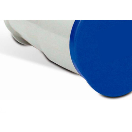 Acoplamento Steck 2P+T 32A 200/250 Azul 3256