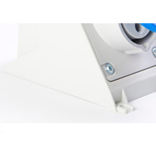 Tomada Steck Sobr.2P+T 32A 250V6H Az3206 Tomada Steck Sobr.2P+T 32A 250V6H Az3206