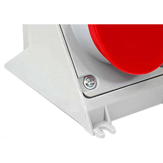 Tomada Steck Sobr.3P+T 16A 440V6H Vm4006