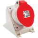 Tomada Steck Sobr.3P+T 32A 440V6H Vm4206 Tomada Steck Sobr.3P+T 32A 440V6H Vm4206