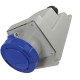 Tomada Steck Sobr.3P+T 63A 250V9H Az4509 Tomada Steck Sobr.3P+T 63A 250V9H Az4509