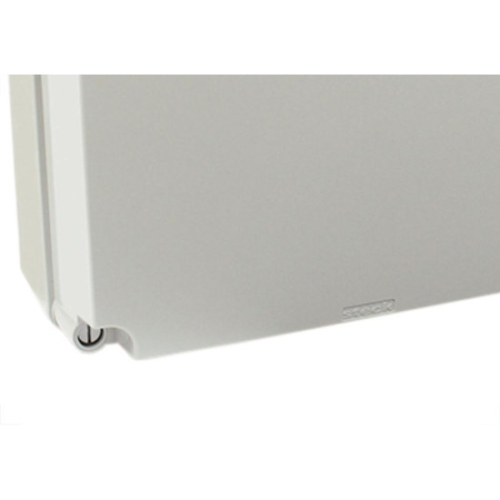 Caixa Passagem 102X102X55 S/Emb Sx-111 Steck Caixa Passagem 102X102X55 S/Emb Sx-111 Steck