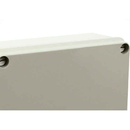 Caixa Passagem 154X110X70 (Cega) Sx-161 Steck Caixa Passagem 154X110X70 (Cega) Sx-161 Steck