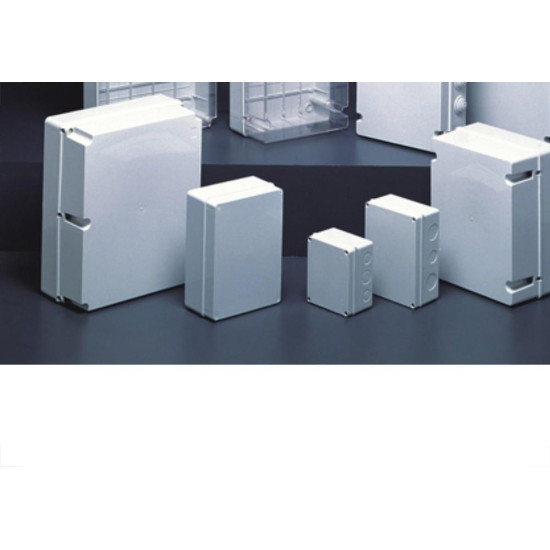 Caixa Passagem 234X174X90 S/Emb Ex-231 Steck