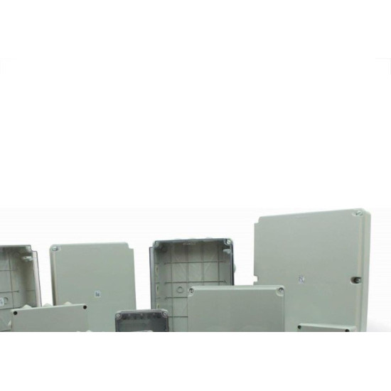 Caixa Passagem 234X174X143 S/Emb Alt 231 Ste Caixa Passagem 234X174X143 S/Emb Alt 231 Ste