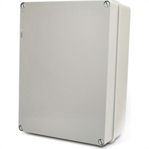 Caixa Passagem 300X220X120 S/Emb Ex-322 Steck Caixa Passagem 300X220X120 S/Emb Ex-322 Steck