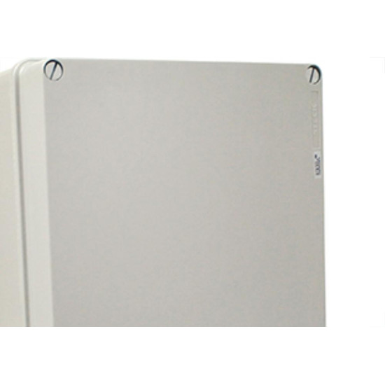 Caixa Passagem 300X220X120 S/Emb Ex-322 Steck Caixa Passagem 300X220X120 S/Emb Ex-322 Steck