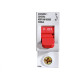 Kit C/5 - Disjuntor Steck Din Unipolar 25A Sd61 3Ka Kit C/5 - Disjuntor Steck Din Unipolar 25A Sd61 3Ka
