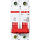 Kit C/4 - Disjuntor Steck Din Bipolar 20A Sd62 3Ka Kit C/4 - Disjuntor Steck Din Bipolar 20A Sd62 3Ka