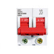 Kit C/4 - Disjuntor Steck Din Bipolar 25A Sd62 3Ka Kit C/4 - Disjuntor Steck Din Bipolar 25A Sd62 3Ka