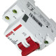 Kit C/4 - Disjuntor Steck Din Bipolar 40A Sd62 3Ka Kit C/4 - Disjuntor Steck Din Bipolar 40A Sd62 3Ka